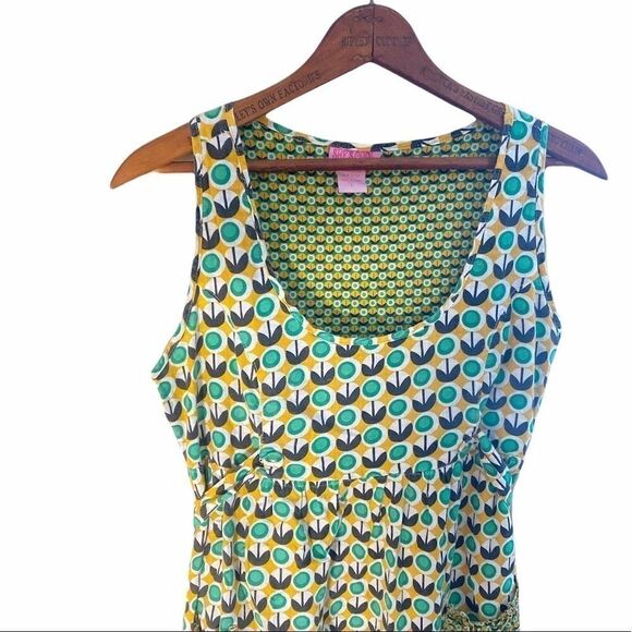 She’s Cool Printed Mini Dress - Picture 2 of 6